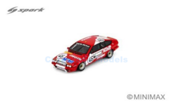 Product 1:43 | Spark SB542 | Alfa Romeo GTV6 | Van&nbsp;Hove Mobil Smet Jet-team 1982 #46 - R.Drovandi - V.Ciardi - R.Croce