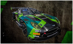 Product 1:43 | Spark SG1011 | Aston Martin Vantage AMR GT3 Evo | Walkenhorst Motorsport 2025 #35 - N.Hantke - A.Buchardt - C.Kr