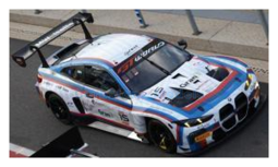 Product 1:43 | Spark SB864 | BMW Italia Ceccato Racing M4 GT3 EVO 2025 #15 - M.Tomasoni - F.Malvestiti - F.Jelmini - C.de Phill