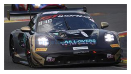 Product 1:43 | Spark SB873 | Porsche 911 GT3 R (992) | Schumacher Car Lovers Racing Team CLRT 2025 #22 - K.Bachler - L.Heinrich