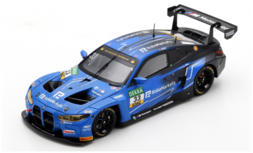 Product 1:43 | Spark SG966 | BMW M4 GT3 DTM | Schubert Motorsport 2024 #33 - R.Rast