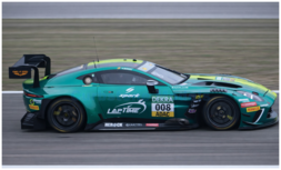 Product 1:64 | Spark 64S109 | Aston Martin Vantage GT3 | Comtoyou Racing 2025 #008 - N.Baert