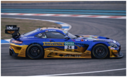 Product 1:64 | Spark 64S111 | Mercedes AMG GT3 | Mercedes-AMG Team Winward 2025 #24 - M.Engel