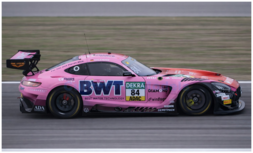 Product 1:64 | Spark 64S113 | Mercedes AMG GT3 | Mercedes-AMG Team Landgraf BWT 2025 #84 - T.Kalender