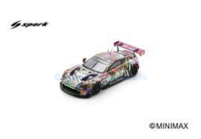 Product 1:64 | Spark 64S058 | Aston Martin Vantage AMR GT3 EVO | Walkenhorst Motorsport 2025 #30 - H.Walkenhorst - J.Breuer - S