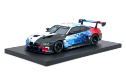 Product 1:43 | Minichamps 410252500 | BMW M4 GT3 Evo 2025 - A.Farfus - J.Klingmann