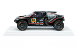 Product 1:43 | Spark S6042 | The Dacia Sandriders Sandrider 2025 #219 - F.Lurquin - S.Loeb