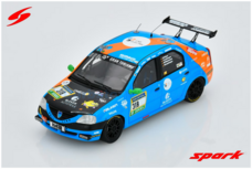 Product 1:43 | Spark SG959 | Dacia Logan | Ollis Garage Racing 2024 #318 - O.Kriese - M.Lachmayer - Y.Lachmayer - M.Weissermel
