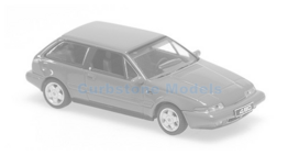 Product 1:43 | Minichamps 940171521 | Volvo 480 ES Coup&eacute; Blue Metallic 1986