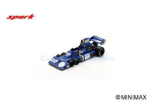 Product 1:43 | Spark S7315 | Tyrrell F1 P34 Presentation 1975 - P.Depailler