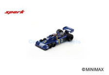 Product 1:43 | Spark S7306 | Tyrrell F1 P34 1976 #3 - J.Scheckter