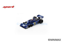 Product 1:43 | Spark S7309 | Tyrrell F1 P34 1976 #3 - J.Scheckter
