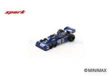 Product 1:43 | Spark S7308 | Tyrrell F1 P34 1976 #3 - J.Scheckter