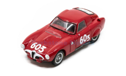 Product 1:43 | Spark S3680 | Alfa Romeo 6C 3000CM 1953 #603 - K.Kling - H.Klenk
