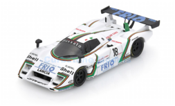 Product 1:43 | Spark S5217 | Lancia LC2 | Mussato Racing 1987 #18 - F.Konrad - J.Frey
