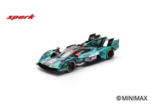 Product 1:12 | Spark 12S058 | Aston Martin Valkyrie Hypercar | THOR Team The Hart of Racing 2025 #009 - R.de Angelis - M.S&amp;#248