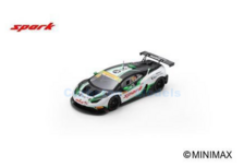 Product 1:43 | Spark SA311 | Lamborghini Hurac&aacute;n GT3 EVO2 | Absolute Corse 2025 #63 - E.Mortara