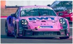 Product 1:43 | Spark SA315 | Porsche 911 GT3 Cup 2025 #5 - D.Pereira