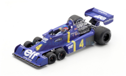 Product 1:43 | Spark S7307 | Tyrrell F1 P34 1976 #4 - P.Depailler