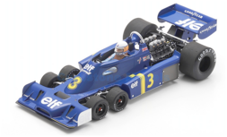 Product 1:18 | Spark 18S1030 | Tyrrell F1 P34 1976 #3 - J.Scheckter