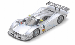 Product 1:18 | Spark 18S847 | Mercedes CLR LMGTP 1999 #6 - B.Schneider - F.Lagorce - J.Lamy