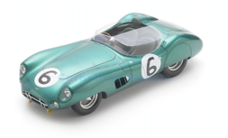 Product 1:18 | Spark 18S1216 | Aston Martin DBR1/300 | David Brown Racing Departement 1959 #6 - P.Fr&egrave;re - M.Trintignant