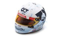 Product 1:5 | Spark 5HF130 | Arai Helmet | Scuderia AlphaTauri 2023 #21 - Y.Tsunoda