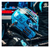 Product 1:5 | Spark 5HF243 | Bell Helmet | Mercedes-AMG Petronas Formula One Team 2026 #63 - G.Russell