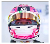 Product 1:5 | Spark 5HF255 | Bell Helmet | Visa Cash App Racing Bulls F1 Team 2026 #30 - L.Lawson