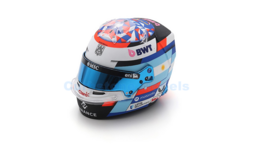 Product 1:5 | Spark 5HF211 | Arai Helmet | BWT Alpine Formula One Team 2025 #43 - F.Colapinto