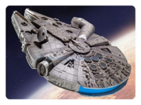Product 1:72 | Revell 06658 | Star Wars Millennium Falcon