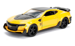 Product 1:24 | Jada 98399 | Chevrolet Camaro | Transformers 5 2016 - B.Bumblebee