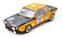 Product 1:18 | Spark 18NUR1972 | BMW Alpina 2800 CS 1972 #22 - H.Kelleners - G.Pankl