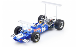 Product 1:18 | Spark 18S612 | Matra Sport MS10 1969 #7 - J.Stewart