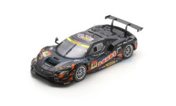 Product 1:43 | Looksmart LSSGT25045 | Ferrari 296 GT3 | Ponds Racing 2025 #45 - K.Cozzolino - T.Shinohara 