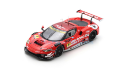 Product 1:43 | Looksmart LSSGT25006 | Ferrari VELOREX 296 GT3 2025 #6 - R.Merhi-Muntan - Y.Katayama