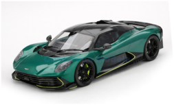Product 1:18 | Top Speed TS0710 | Aston Martin Valhalla Podium Green 2025