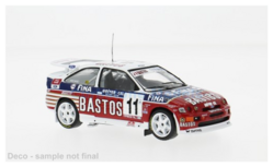 Product 1:43 | IXO-Models RAC450B.22 | Bastos Fina Ford Escort RS Cosworth 1995 #11