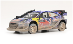 Product 1:18 | IXO-Models 18RMC248A.22 | M-Sport Ford WRT Puma Rally1 2025 #13 - L.Louka - G.Munster