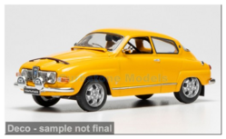 Product 1:43 | IXO-Models CLC683NSP.22 | Saab 96 V4 1971