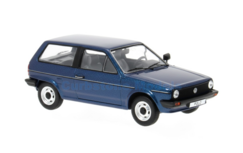 Product 1:43 | IXO-Models CLC615N.22 | Volkswagen Polo 2 Dark Blue 1981