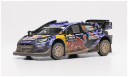Product 1:43 | IXO-Models RAM997B.22 | M-Sport Ford WRT Puma Rally1 2025 #55 - J.McErLean - E.Treacy