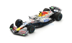Product 1:18 | Spark 18S1220 | Racing Bulls VCARB 02 | Visa Cash RB Formula One Team 2025 #6