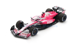 Product 1:18 | Spark 18S1221 | Racing Bulls VCARB 02 | Visa Cash RB Formula One Team 2025 #6 - I.Hadjar
