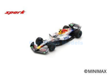 Product 1:18 | Spark 18S1251 | Visa Cash App Racing Bulls Formula One Team VCARB 02 2025 #22 - Y.Tsunoda