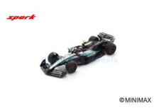 Product 1:18 | Spark 18S1253 | Mercedes AMG F1 W16 | Mercedes-AMG Petronas Formula One Team 2025 - A.Antonelli