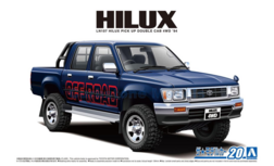 Product 1:24 | Aoshima AO06217 | Toyota Hilux Pick Up 1994