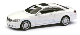 Product 1:43 | Autoart 56243 | Mercedes Benz CL Coupe White