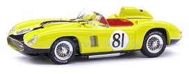 Product 1:43 | Artmodel ART095 | Ferrari 290 MM 1957 #81 - W.Mairesse