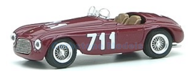 Product 1:43 | Artmodel ART052 | Ferrari 166 MM 1950 #711 - G.Bracco - U.Maglioli